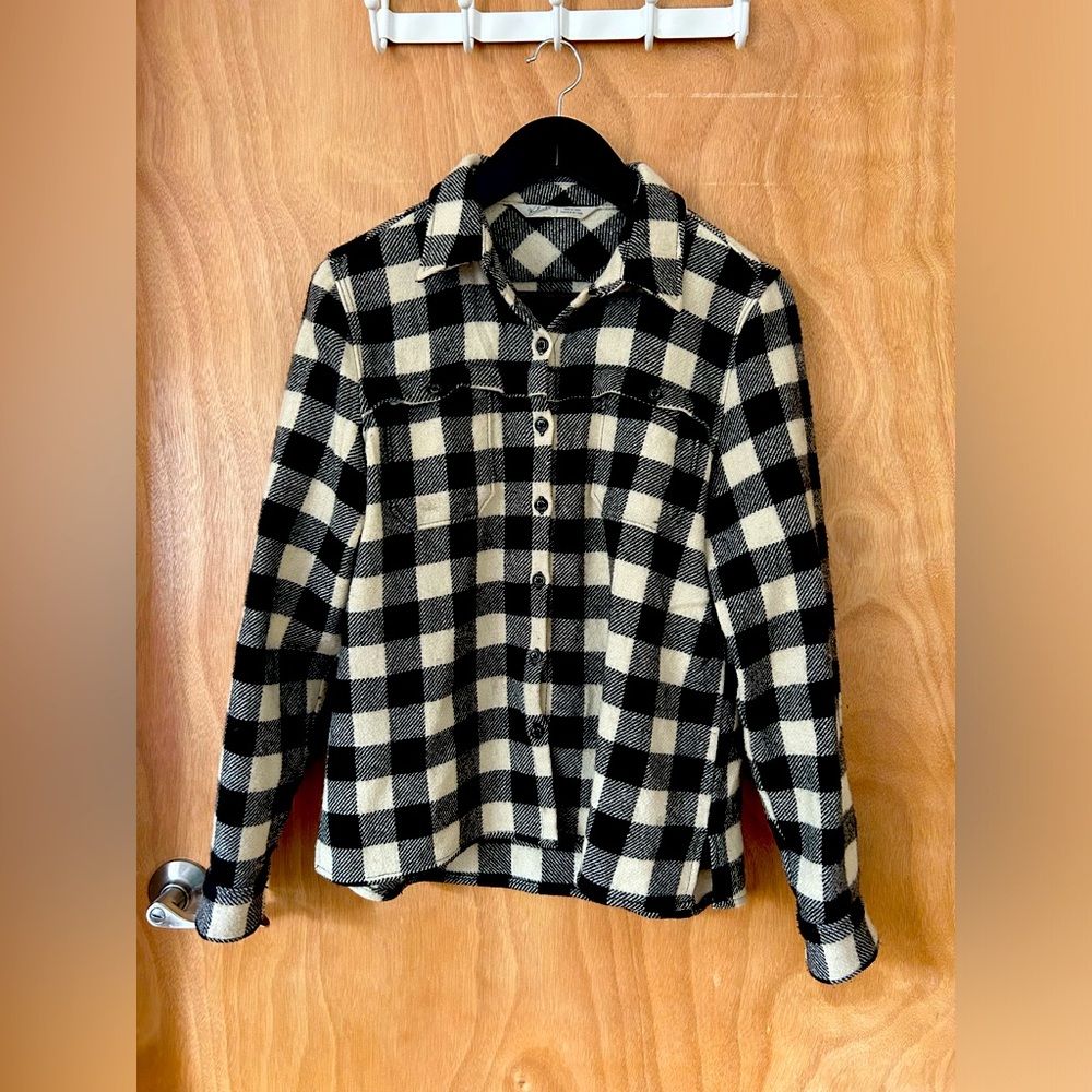 Woolrich shacket